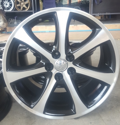 ล้อ TOYOTA ขอบ17 5รู100 กว้าง7 ET45 4 ล้อ ล้อ TOYOTA ขอบ17 5รู100 กว้าง7 ET45 4 ล้อ