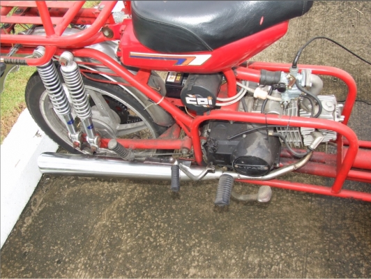 ซาเล้งแดง ซาเล้งแดง