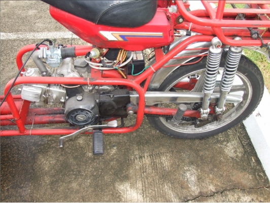 ซาเล้งแดง ซาเล้งแดง