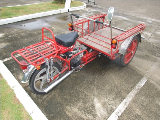 ซาเล้งแดง ซาเล้งแดง