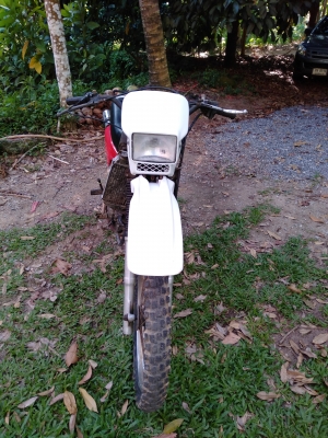 MTX  เครื่องโซนิค  มีเล่มทะเบียนโครง (ราคาลดได้)