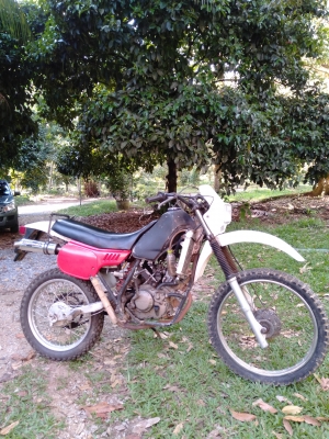 MTX  เครื่องโซนิค  มีเล่มทะเบียนโครง (ราคาลดได้)