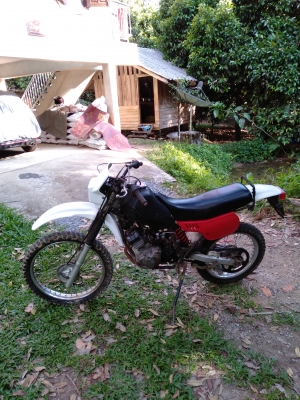 MTX  เครื่องโซนิค  มีเล่มทะเบียนโครง (ราคาลดได้)
