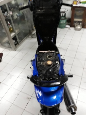 ็Honda wave 125 ปี 51เล่มโอน