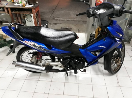 ็Honda wave 125 ปี 51เล่มโอน