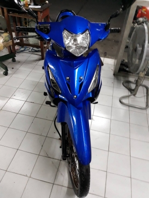 ็Honda wave 125 ปี 51เล่มโอน