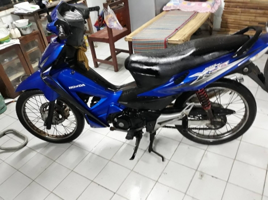 ็Honda wave 125 ปี 51เล่มโอน