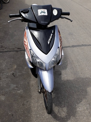 Honda click110 ปี 51 Honda click110 ปี 51