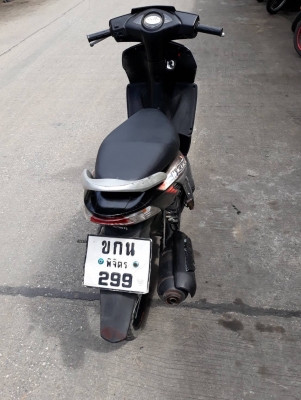 Honda click110 ปี 51 Honda click110 ปี 51