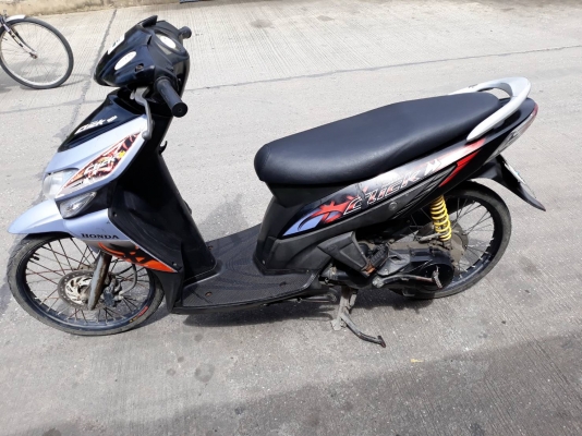 Honda click110 ปี 51