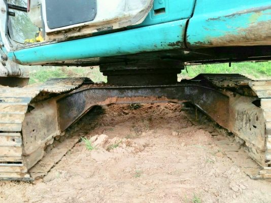 KOBELCO MARK V SK-100 รถบอดี้สวยๆภายในเก๋งสะอาด สภาพดีพร้อมใช้งาน ราคาต่อรองได้ครับ