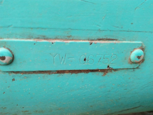 KOBELCO MARK V SK-100 รถบอดี้สวยๆภายในเก๋งสะอาด สภาพดีพร้อมใช้งาน ราคาต่อรองได้ครับ