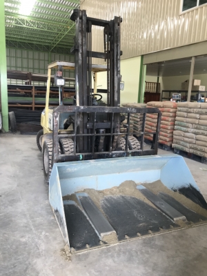 ฟอร์คลิฟต์ TCM ฟอร์คลิฟต์ TCM