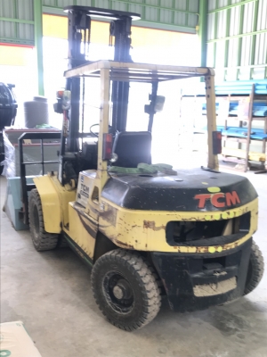 ฟอร์คลิฟต์ TCM ฟอร์คลิฟต์ TCM