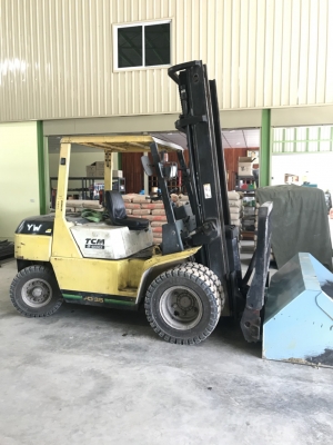 ฟอร์คลิฟต์ TCM ฟอร์คลิฟต์ TCM