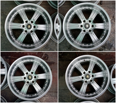 ล้อแม็กลาย TE37 ขอบ 20-6-139.7 กว้าง 10 นิ้ว ET+15 /แม็ก TouchDown 20 ก.9นิ้ว ET20 ล้อแม็กลาย TE37 ขอบ 20-6-139.7 กว้าง 10 นิ้ว ET+15 /แม็ก TouchDown 20 ก.9นิ้ว ET20