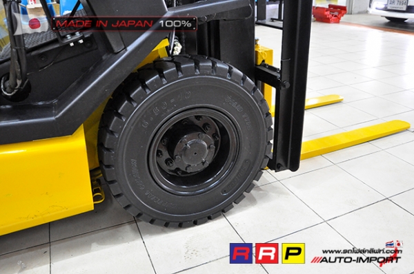 ขายรถโฟล์คลิฟท์มือสอง SUMITOMO รุ่น FG15PVIIFE-G1J-10443 นำเข้าจากประเทศญี่ปุ่น 100\% ไม่เคยใช้งานในไทย ขายรถโฟล์คลิฟท์มือสอง SUMITOMO รุ่น FG15PVIIFE-G1J-10443 นำเข้าจากประเทศญี่ปุ่น 100\% ไม่เคยใช้งานในไทย