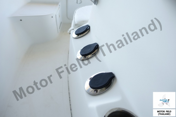 อยากมีเรือตกปลาลำแรก ไม่ยากกับเรือตกปลารุ่น 2008 Sea King 18 ฟุต มือสองสภาพเหมือนเรือใหม่