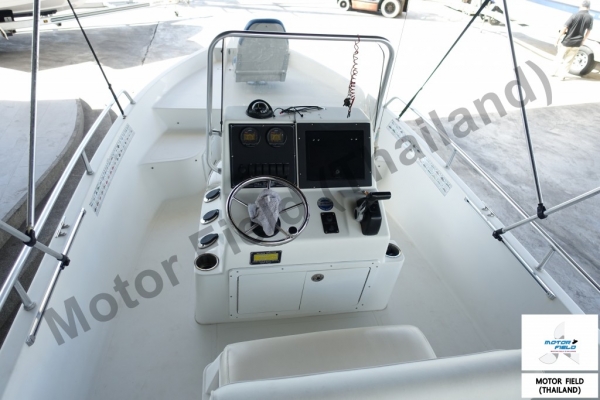 อยากมีเรือตกปลาลำแรก ไม่ยากกับเรือตกปลารุ่น 2008 Sea King 18 ฟุต มือสองสภาพเหมือนเรือใหม่ อยากมีเรือตกปลาลำแรก ไม่ยากกับเรือตกปลารุ่น 2008 Sea King 18 ฟุต มือสองสภาพเหมือนเรือใหม่