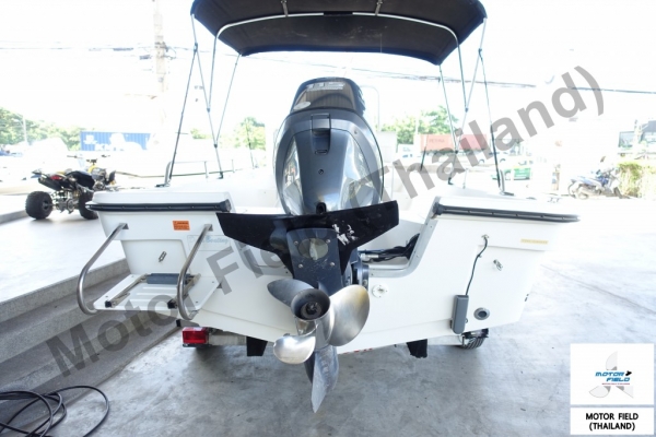 อยากมีเรือตกปลาลำแรก ไม่ยากกับเรือตกปลารุ่น 2008 Sea King 18 ฟุต มือสองสภาพเหมือนเรือใหม่ อยากมีเรือตกปลาลำแรก ไม่ยากกับเรือตกปลารุ่น 2008 Sea King 18 ฟุต มือสองสภาพเหมือนเรือใหม่