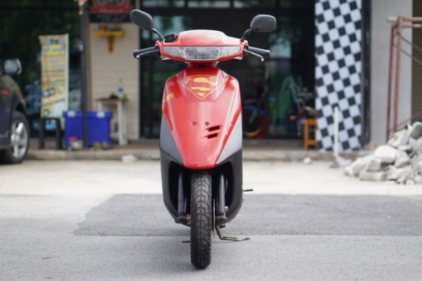 ร้าน วุฒิ นนบุรี ขาย รถป๊อบ HONDA 50cc. สวยๆ