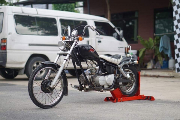 ร้าน วุฒิ นนบุรี ขาย Honda Jazz50cc. เดิมๆ