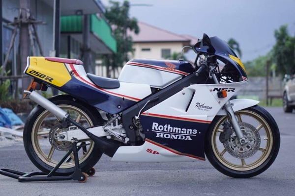 ร้าน วุฒิ นนบุรี ขาย HONDA NSR250cc.MC18 ร้าน วุฒิ นนบุรี ขาย HONDA NSR250cc.MC18