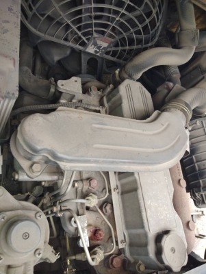 +++ ขายโฟล์คลิฟท์  MITSUBISHI FD15  ขนาด 1.5  ตัน เครื่องยนต์ดีเซล  เสา 5 เมตร  ล้อหน้าคู่  สภาพ  90 \%  เพิ่งลงจากตู้  ครับ