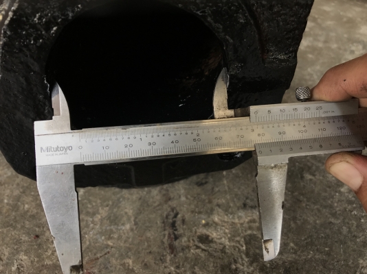 ขายไดโว่ Ebara 2HP. 380V made in Japan ใบดูดโคลน ขนาดท่อ 3นิ้ว สภาพทำเก็บรอการใช้งาน หมุนนิ่ม พร้อมใช้งาน