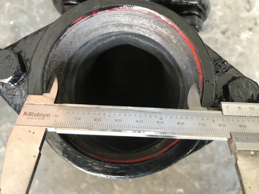 ขายไดโว่ Tsurumi 2HP. 380V made in Japan ใบดูดโคลน ขนาดท่อ 3นิ้ว สภาพทำเก็บรอการใช้งาน หมุนนิ่ม พร้อมใช้งาน