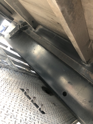 ISUZU ROCKY 6ล้อ FTR(195แท้) ตู้บรรทุกมแร์เตอร์ไซด์ ยาว 7.2เมตร (มีลิฟต์ท้าย) เครื่องดี ยางดี ครัทซีสวย ตามสภาพ ขาย 490,000 บาท ศุภากร 081-4252943 , 089-5367218