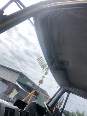 ISUZU ROCKY 6ล้อ FTR(195แท้) ตู้บรรทุกมแร์เตอร์ไซด์ ยาว 7.2เมตร (มีลิฟต์ท้าย) เครื่องดี ยางดี ครัทซีสวย ตามสภาพ ขาย 490,000 บาท ศุภากร 081-4252943 , 089-5367218