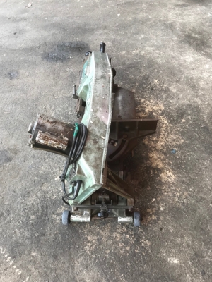 เลื่อยไฟฟ้าสายพานHITACHI CB18FA เลื่อยไฟฟ้าสายพานHITACHI CB18FA