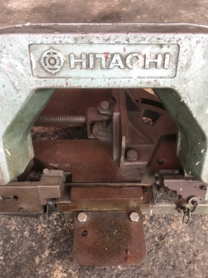 เลื่อยไฟฟ้าสายพานHITACHI CB18FA เลื่อยไฟฟ้าสายพานHITACHI CB18FA
