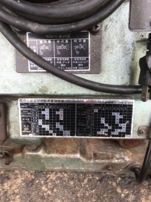 เลื่อยไฟฟ้าสายพานHITACHI CB18FA เลื่อยไฟฟ้าสายพานHITACHI CB18FA