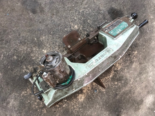 เลื่อยไฟฟ้าสายพานHITACHI CB18FA