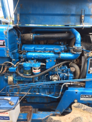 ขายรถไถฟอร์ด