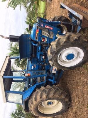 ขายรถไถฟอร์ด