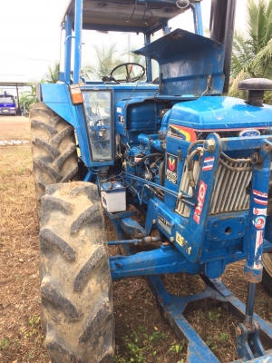 ขายรถไถฟอร์ด