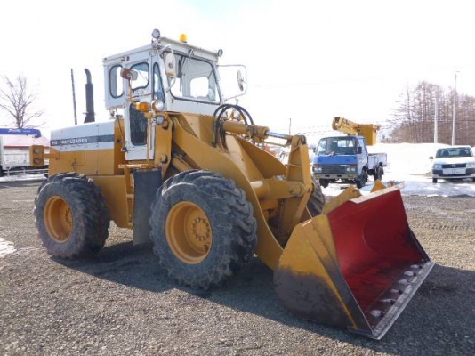 รถญี่ปุ่นเกรดA ขายถูก KOMATSU 510 กรองเดี่ยว ซีเรียลสูง นำเข้าจากญี่ปุ่น โทร.090-986-2521 อ๊อบ