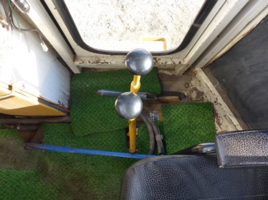 รถญี่ปุ่นเกรดA ขายถูก KOMATSU 510 กรองเดี่ยว ซีเรียลสูง นำเข้าจากญี่ปุ่น โทร.090-986-2521 อ๊อบ