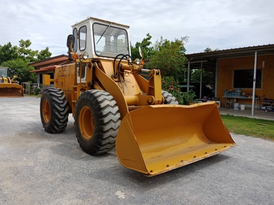 รถญี่ปุ่นเกรดA ขายถูก KOMATSU 510 กรองเดี่ยว ซีเรียลสูง นำเข้าจากญี่ปุ่น โทร.090-986-2521 อ๊อบ