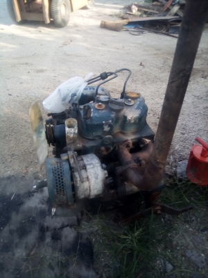 เครื่องคุโบต้า L1500 ขาย 6000 บาท