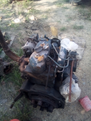 เครื่องคุโบต้า L1500 ขาย 6000 บาท