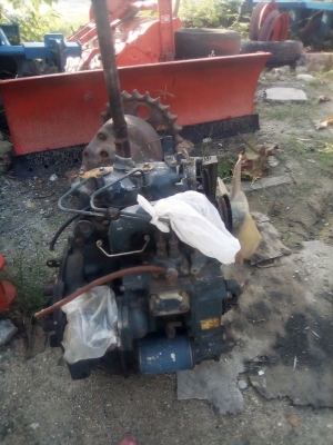 เครื่องคุโบต้า L1500 ขาย 6000 บาท