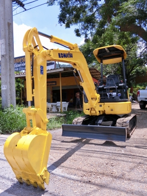 KOMATSU 27MR-2 ขนาดเทียบเท่าPC-30 <มีVDOชม>รถเก่านอกมีเอกสารอินวอย☎️ติดต่อ 085-5632278 <ราคาต่อรองได้> KOMATSU 27MR-2 ขนาดเทียบเท่าPC-30 <มีVDOชม>รถเก่านอกมีเอกสารอินวอย☎️ติดต่อ 085-5632278 <ราคาต่อรองได้>