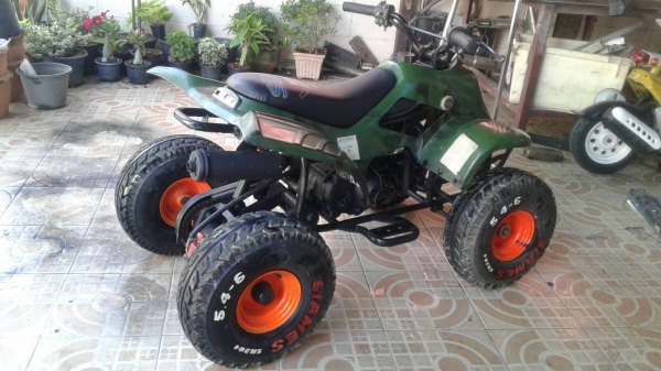 Atv สตาร์ทมือ 50 ซีซี Atv สตาร์ทมือ 50 ซีซี