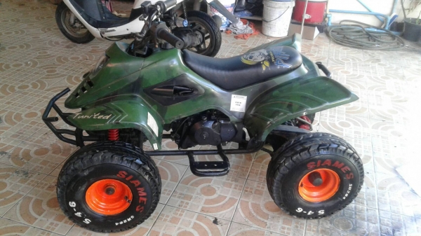 Atv สตาร์ทมือ 50 ซีซี Atv สตาร์ทมือ 50 ซีซี