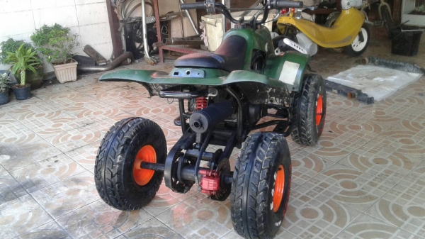 Atv สตาร์ทมือ 50 ซีซี Atv สตาร์ทมือ 50 ซีซี