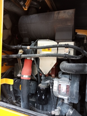 มาใหม่ครับ KOMATSU WA100-5 นำเข้าจากญี่ปุ่น โทร.090-986-2521 อ๊อบ